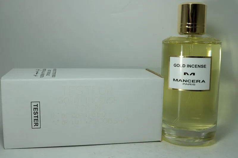 Mancera Gold Incense парфюмерная вода