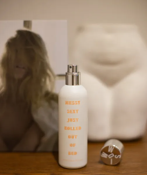 What We Do Is Secret Messy Sexy Just Rolled out of Bed 