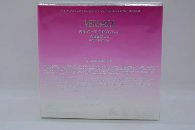 Versace Bright Crystal Absolu