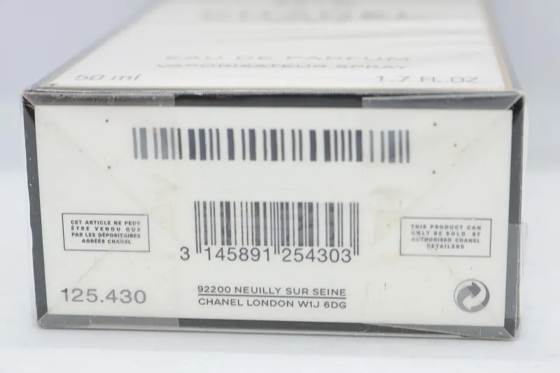 Chanel № 5 парфюмерная вода