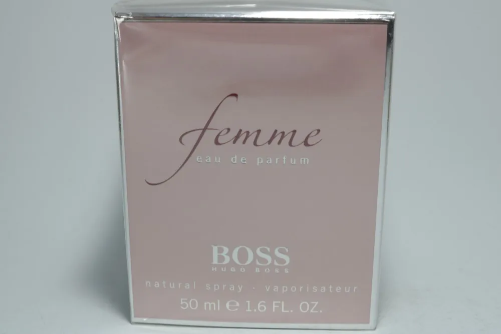 Hugo Boss Femme парфюмерная вода