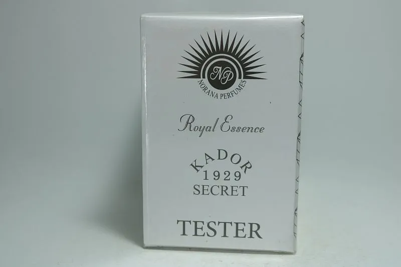 Noran Perfumes Kador 1929 Secret парфюмерная вода