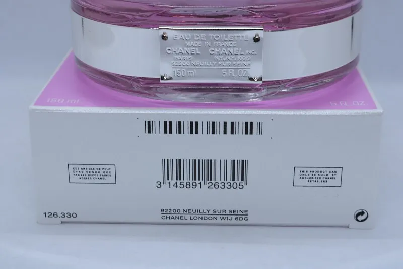 Chanel Chance Eau Tendre туалетная вода