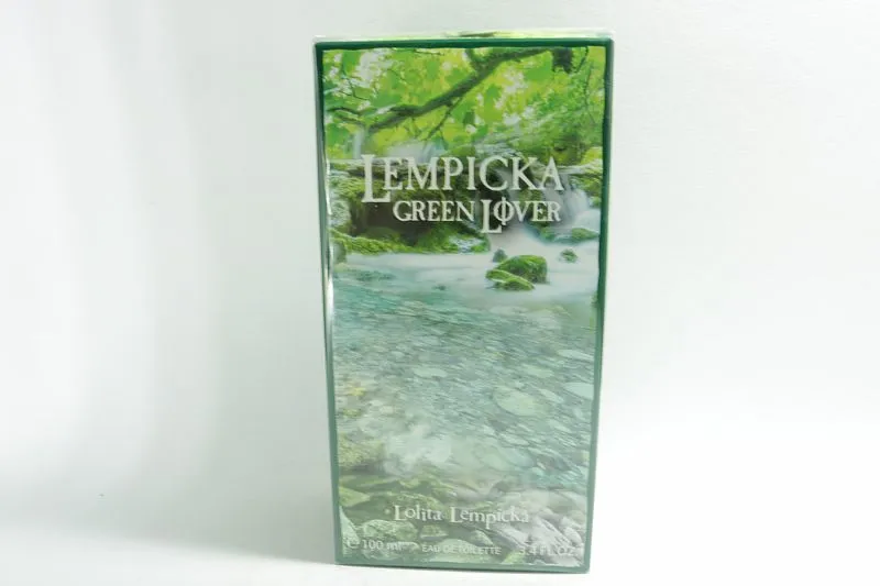 Lolita Lempicka Green Lover туалетная вода