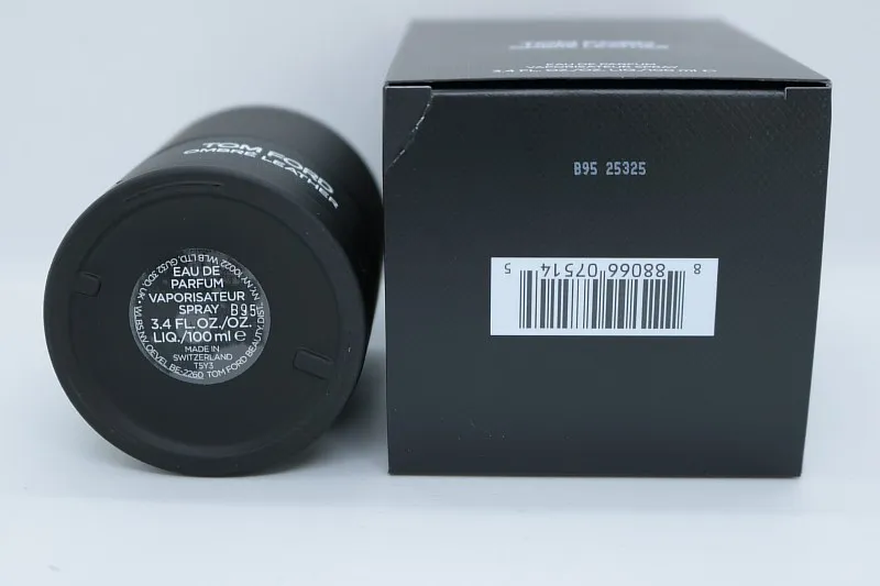 Tom Ford Eau d'Ombre Leather