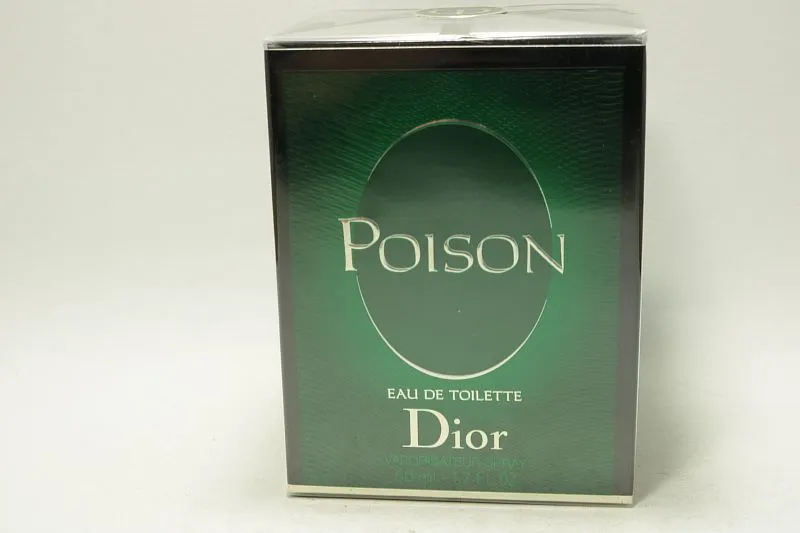 Christian Dior Poison туалетная вода