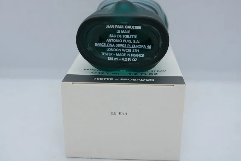 Jean Paul Gaultier Le Male туалетная вода