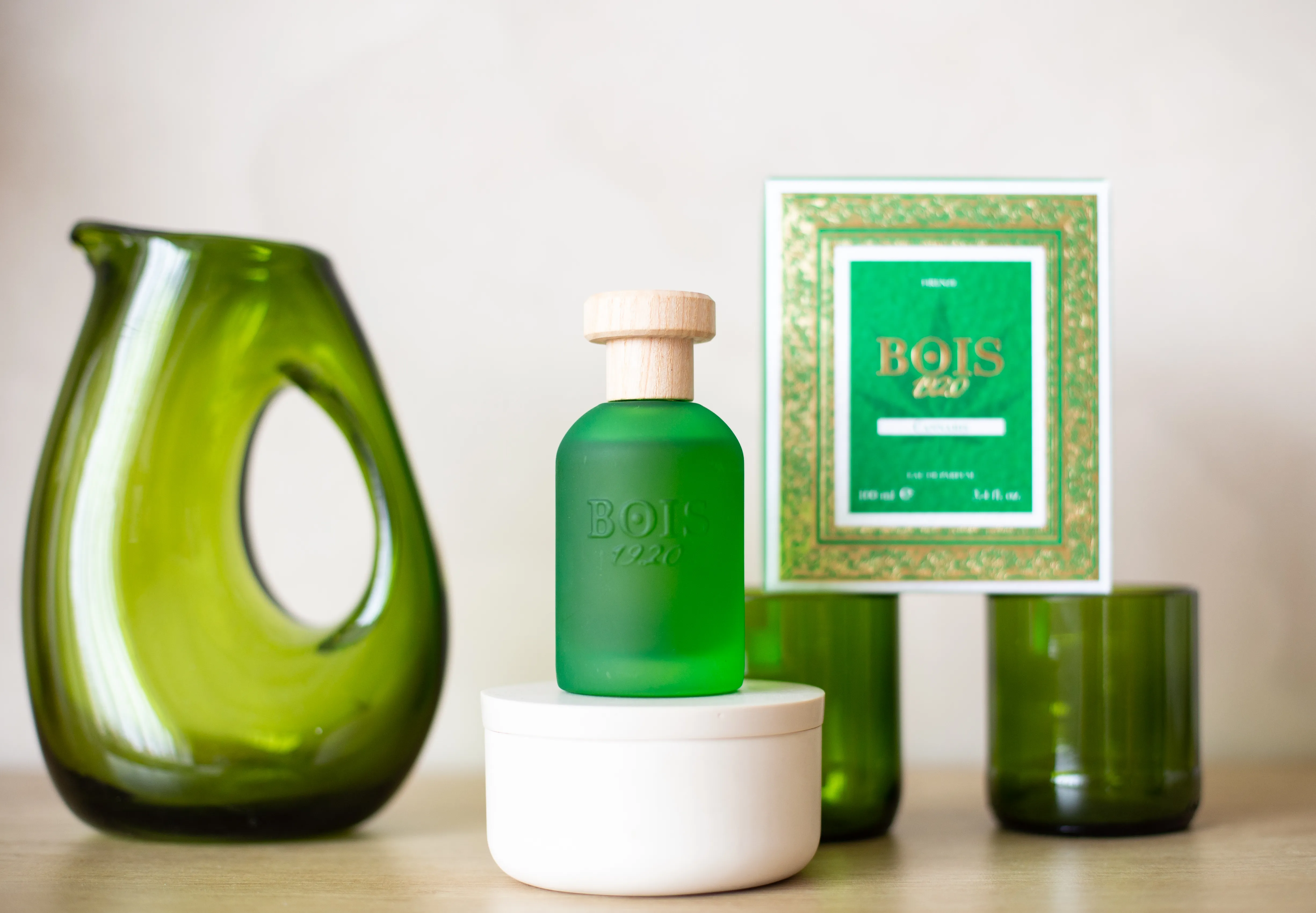 Bois 1920 Cannabis парфюмерная вода