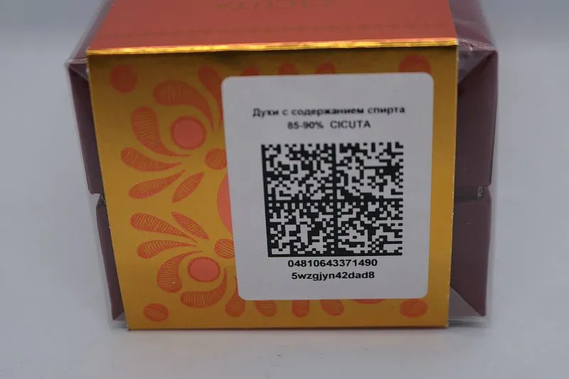 V Canto Cicuta духи