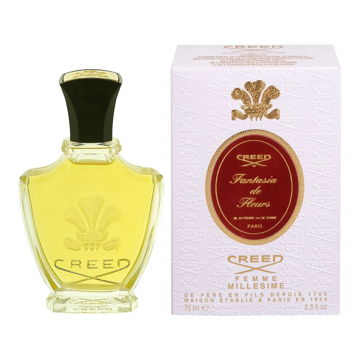 Creed Fantasia de Fleurs парфюмерная вода