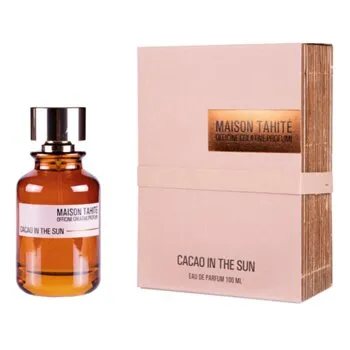 Maison Tahite Cacao in the Sun