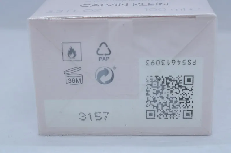 Calvin Klein Eternity парфюмерная вода