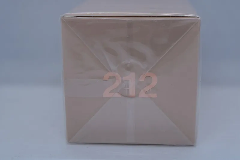 Carolina Herrera 212 VIP Rose парфюмерная вода