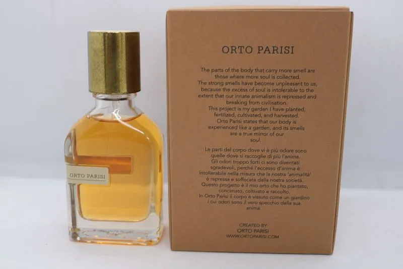 Orto Parisi Bergamask