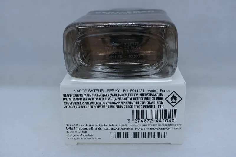 Givenchy Gentleman туалетная вода