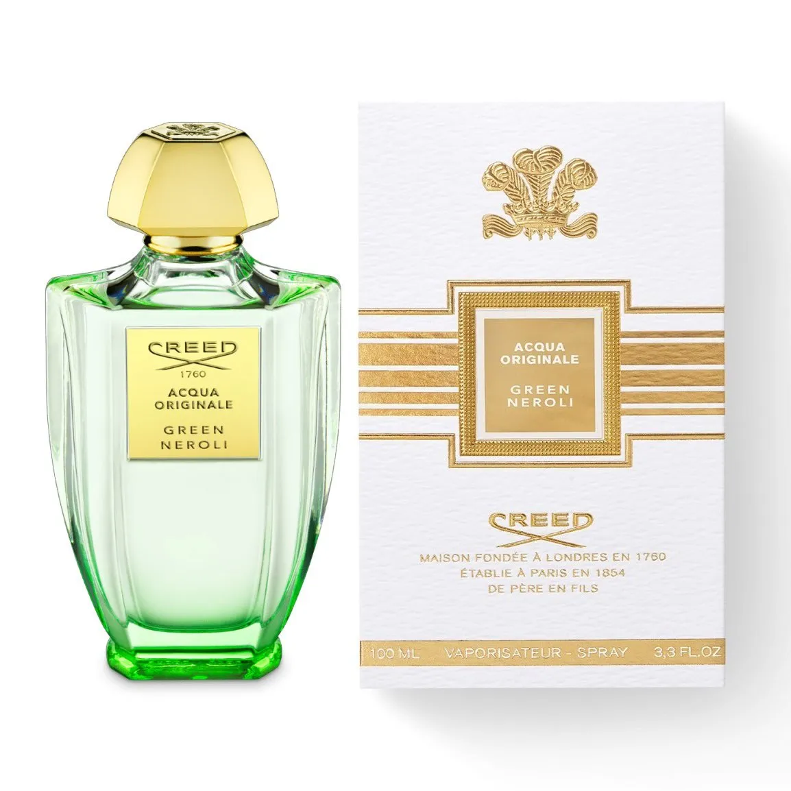 Creed Green Neroli парфюмерная вода