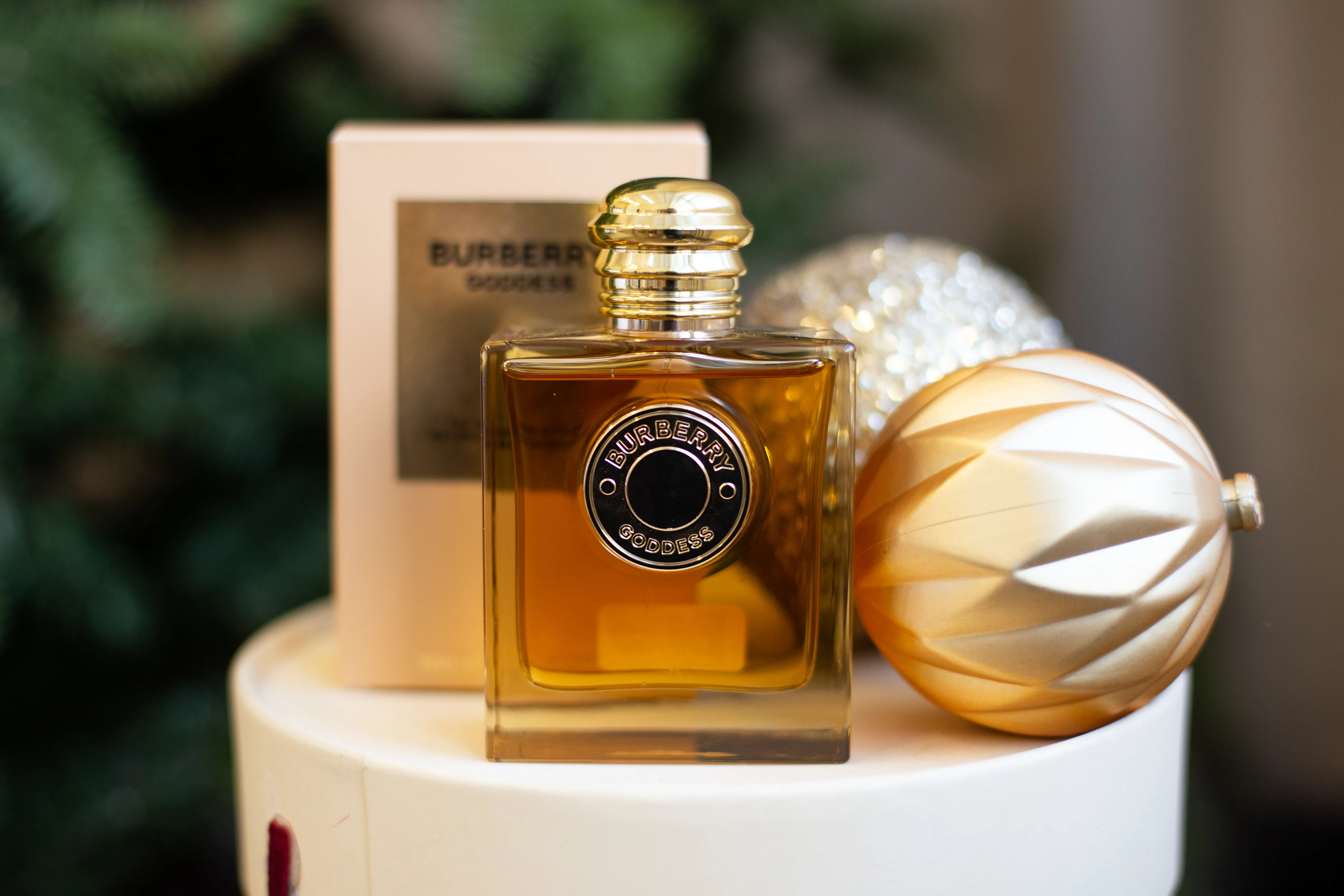 Burberry Goddess Intense парфюмерная вода