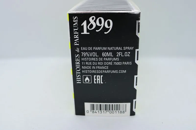 Histoires de Parfums 1899 Hemingway парфюмерная вода