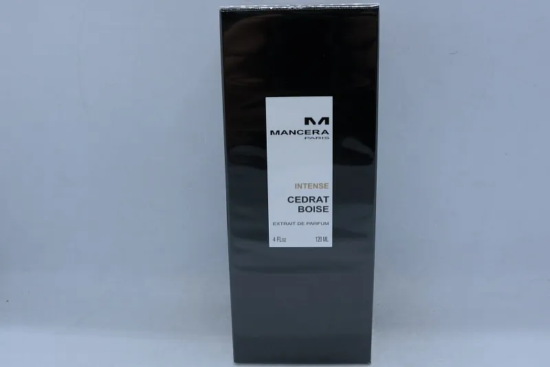 Mancera Intense Cedrat Boise духи