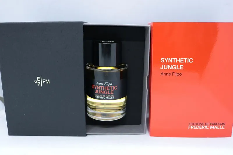 Frédéric Malle Synthetic Jungle парфюмерная вода