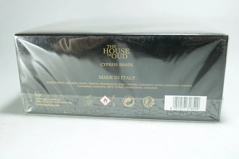 The House of Oud Cypress Shade парфюмерная вода