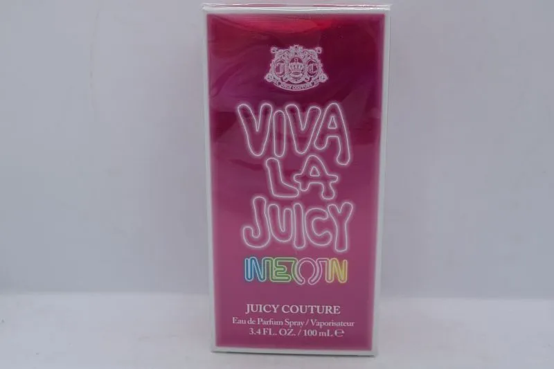 Juicy Couture Viva La Juicy Neon парфюмерная вода