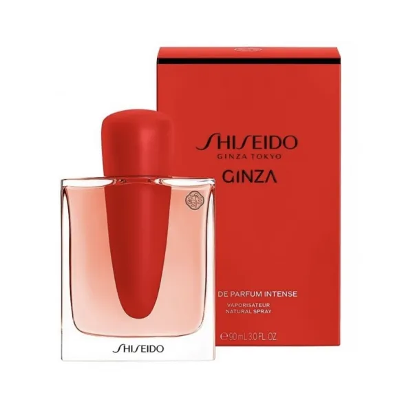 Shiseido Ginza Intense