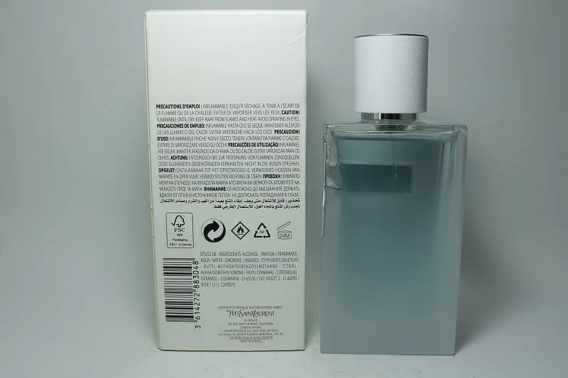 Yves Saint Laurent Y Eau Fraiche одеколон