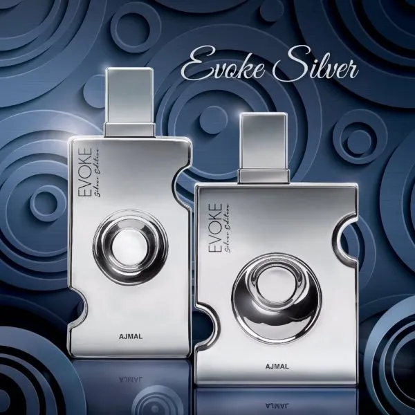 Ajmal Evoke Silver Edition парфюмерная вода