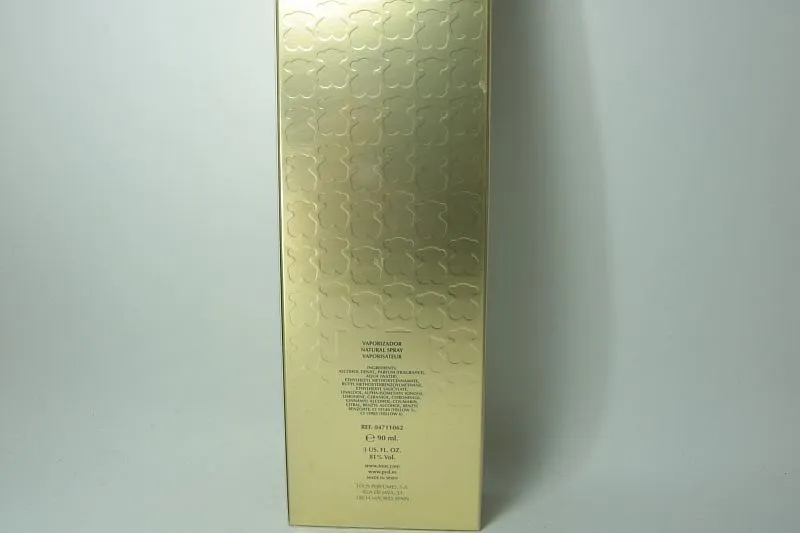 Tous Tous Gold парфюмерная вода