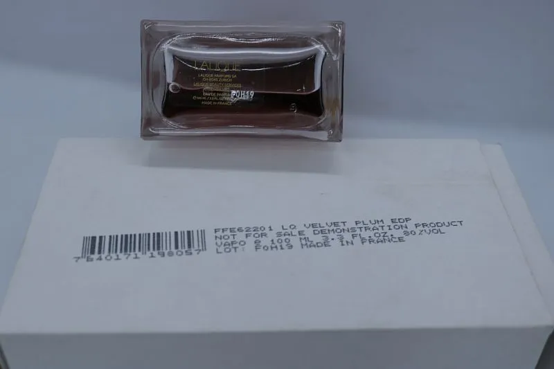 Lalique Velvet Plum парфюмерная вода