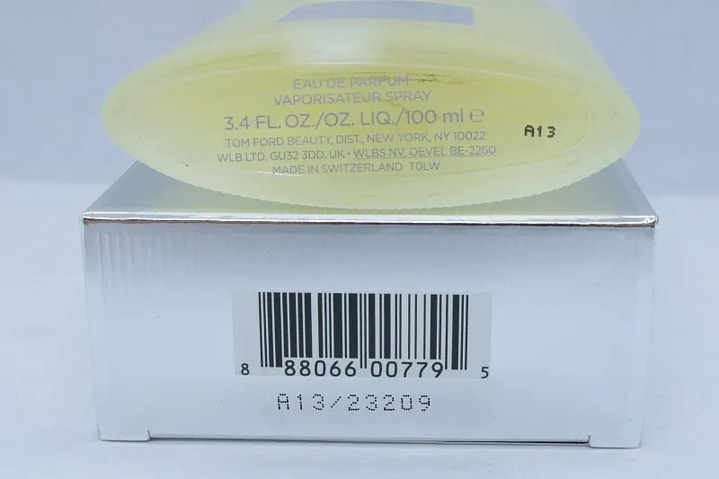 Tom Ford Grey Vetiver парфюмерная вода