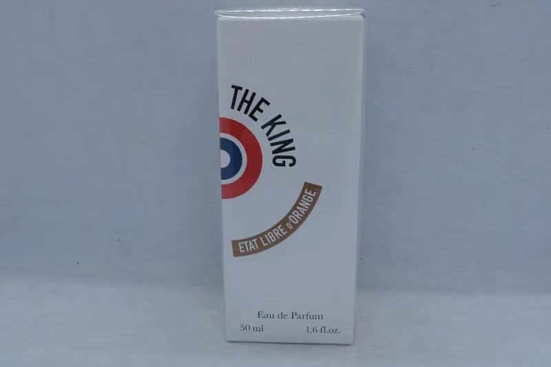 Etat Libre d‘Orange Exit The King