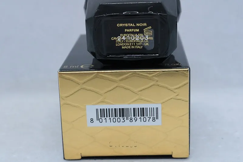 Versace Crystal Noir Parfum