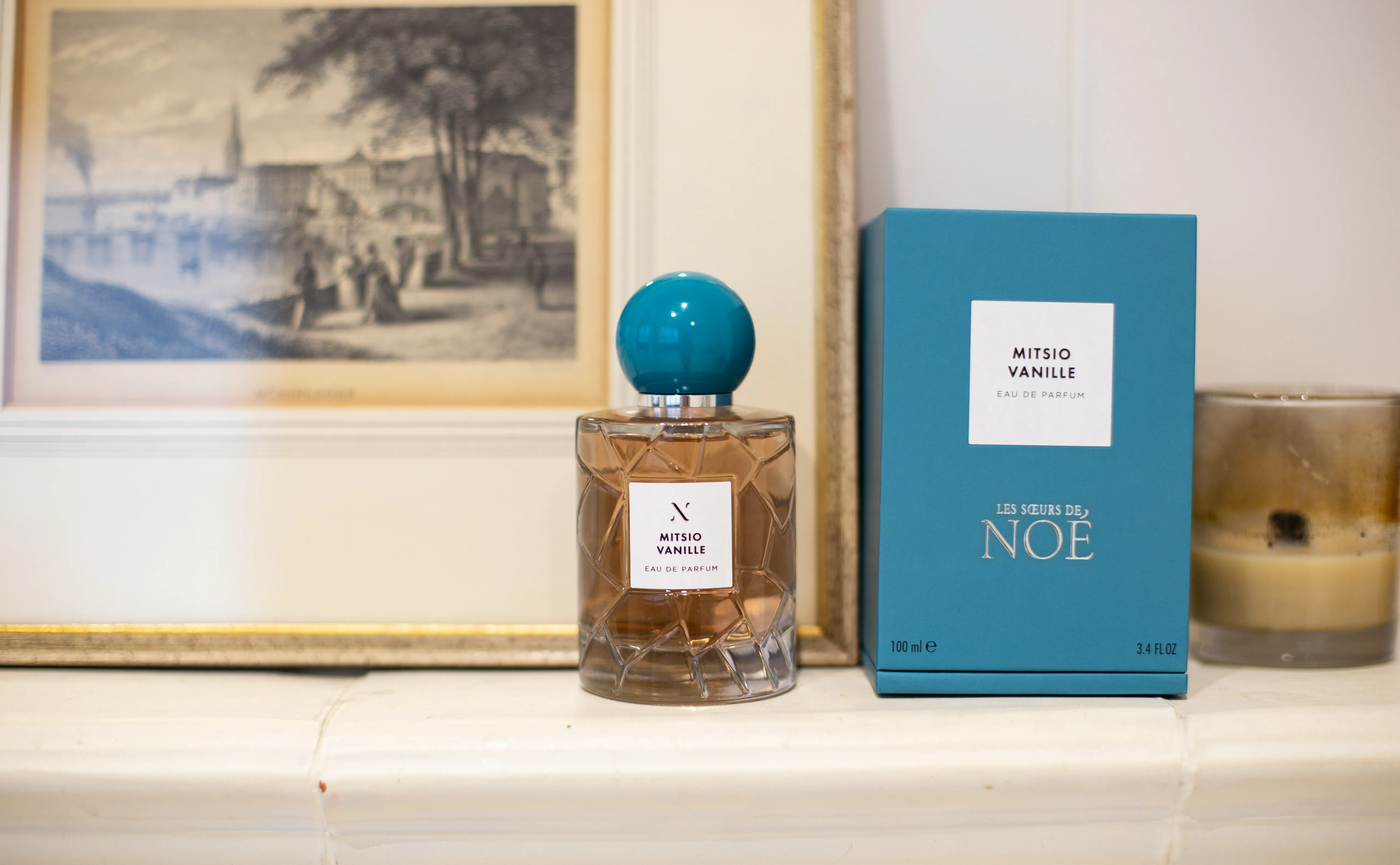 Les Soeurs de Noe Mitsio Vanille