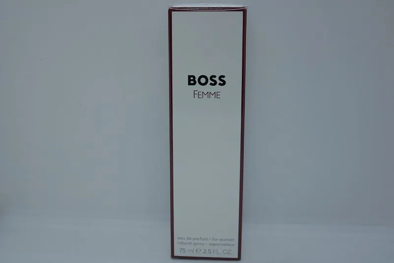 Hugo Boss Femme парфюмерная вода