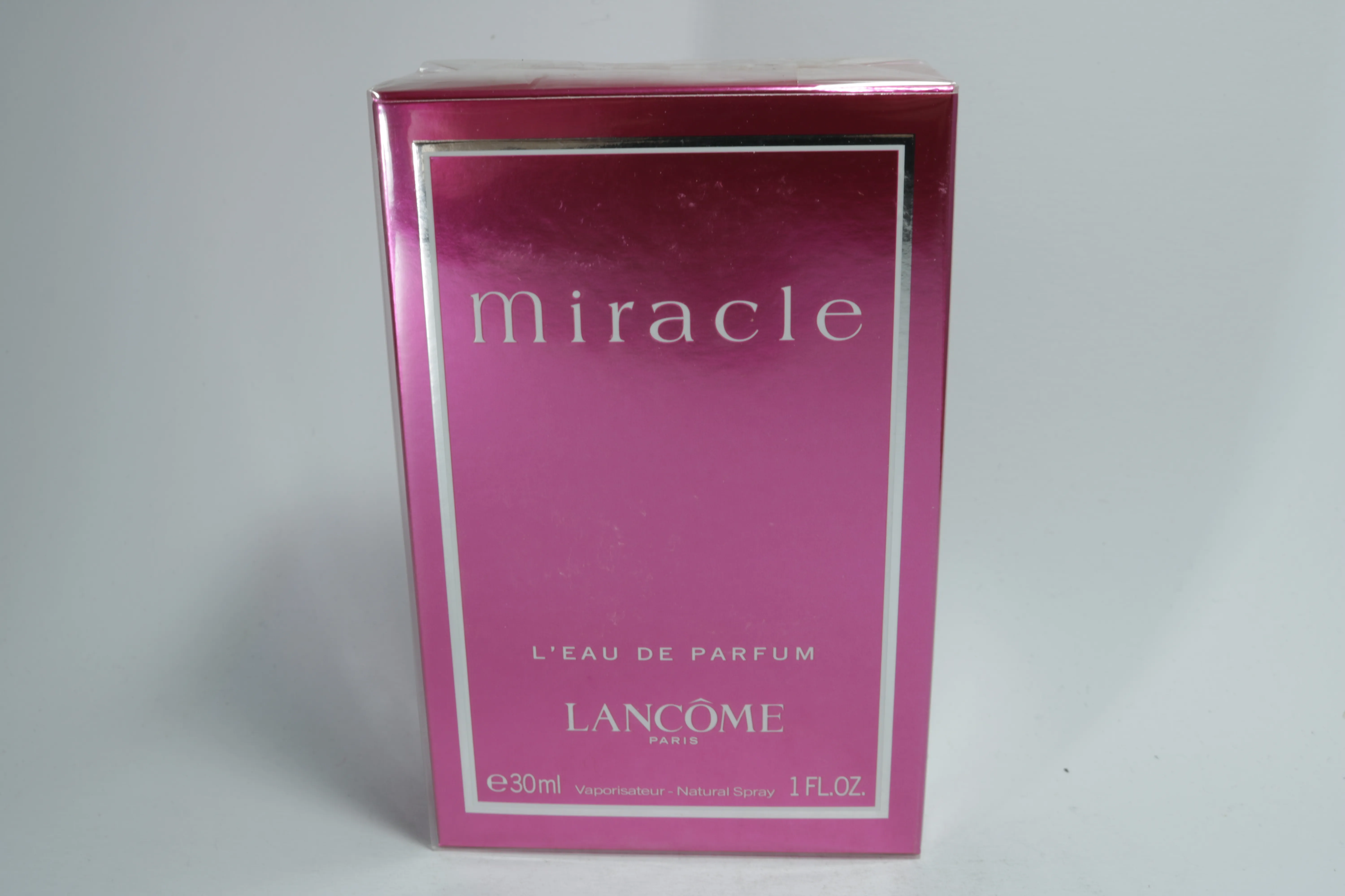 Lancome Miracle парфюмерная вода
