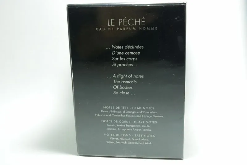 Eisenberg Le Peche парфюмерная вода