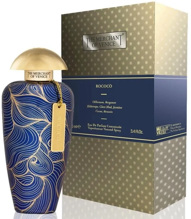 The Merchant of Venice Rococo парфюмерная вода