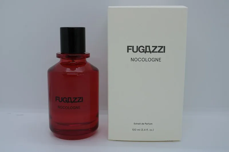 Fugazzi NoCologne