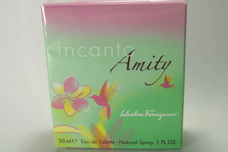 Salvatore Ferragamo Incanto Amity туалетная вода