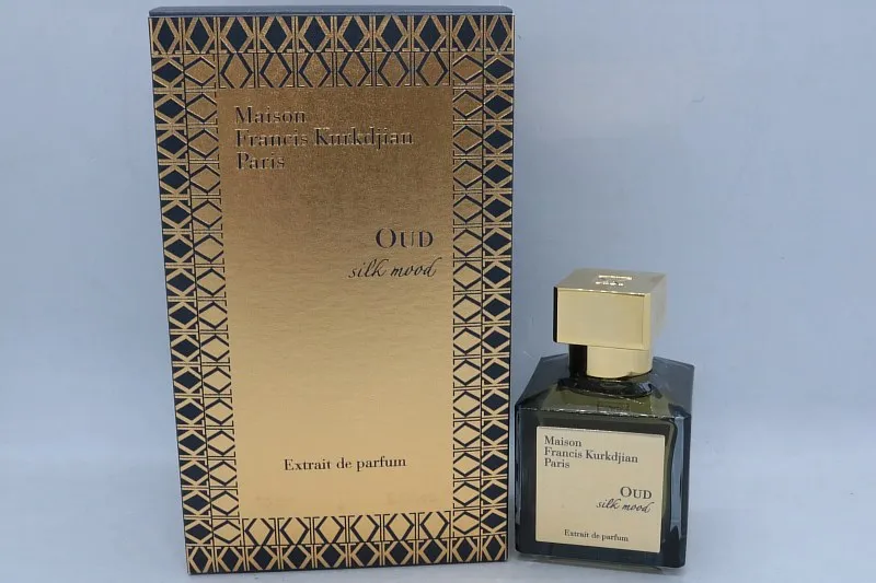 Maison Francis Kurkdjian Oud Silk Mood Extrait de Parfum