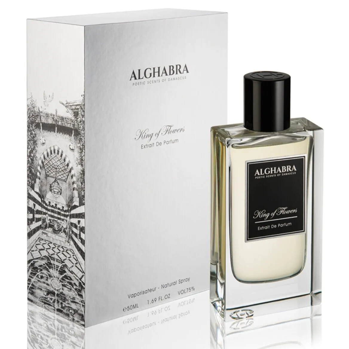 ALGHABRA City of Jasmine духи