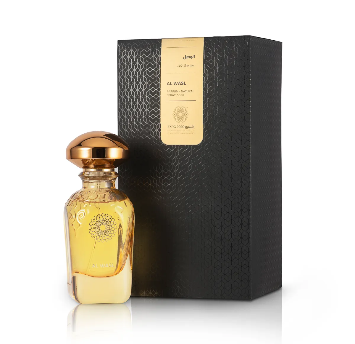 WIDIAN Al Wasl парфюмерная вода