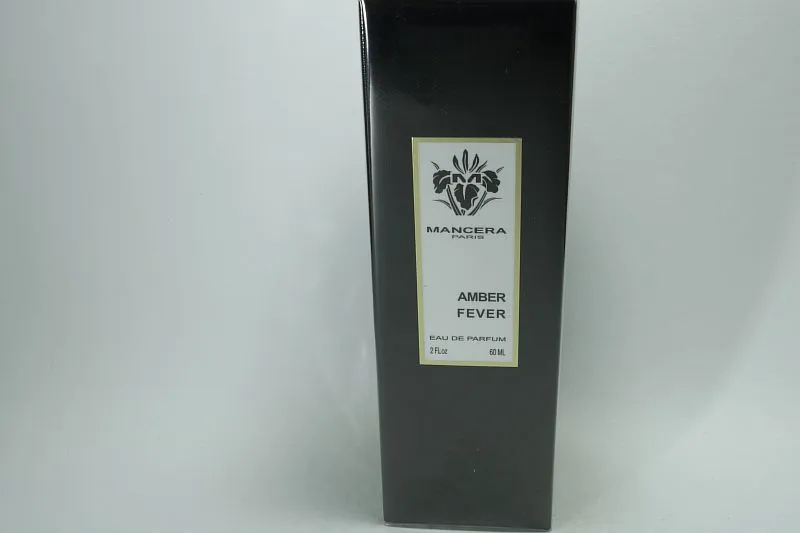 Mancera Amber Fever парфюмерная вода