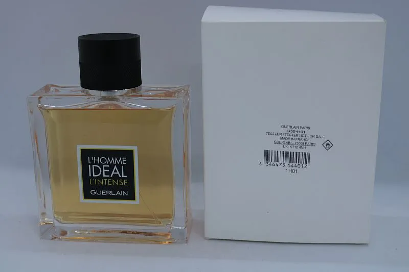 Guerlain L`Homme Ideal L`Intense парфюмерная вода