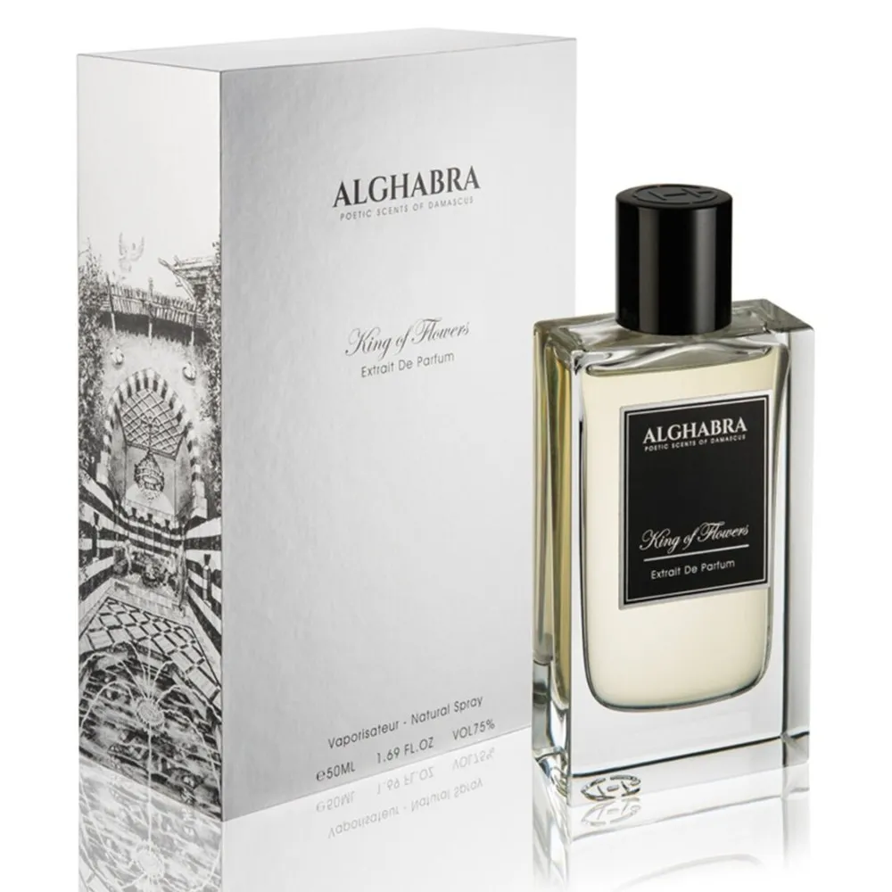 ALGHABRA King of Flowers