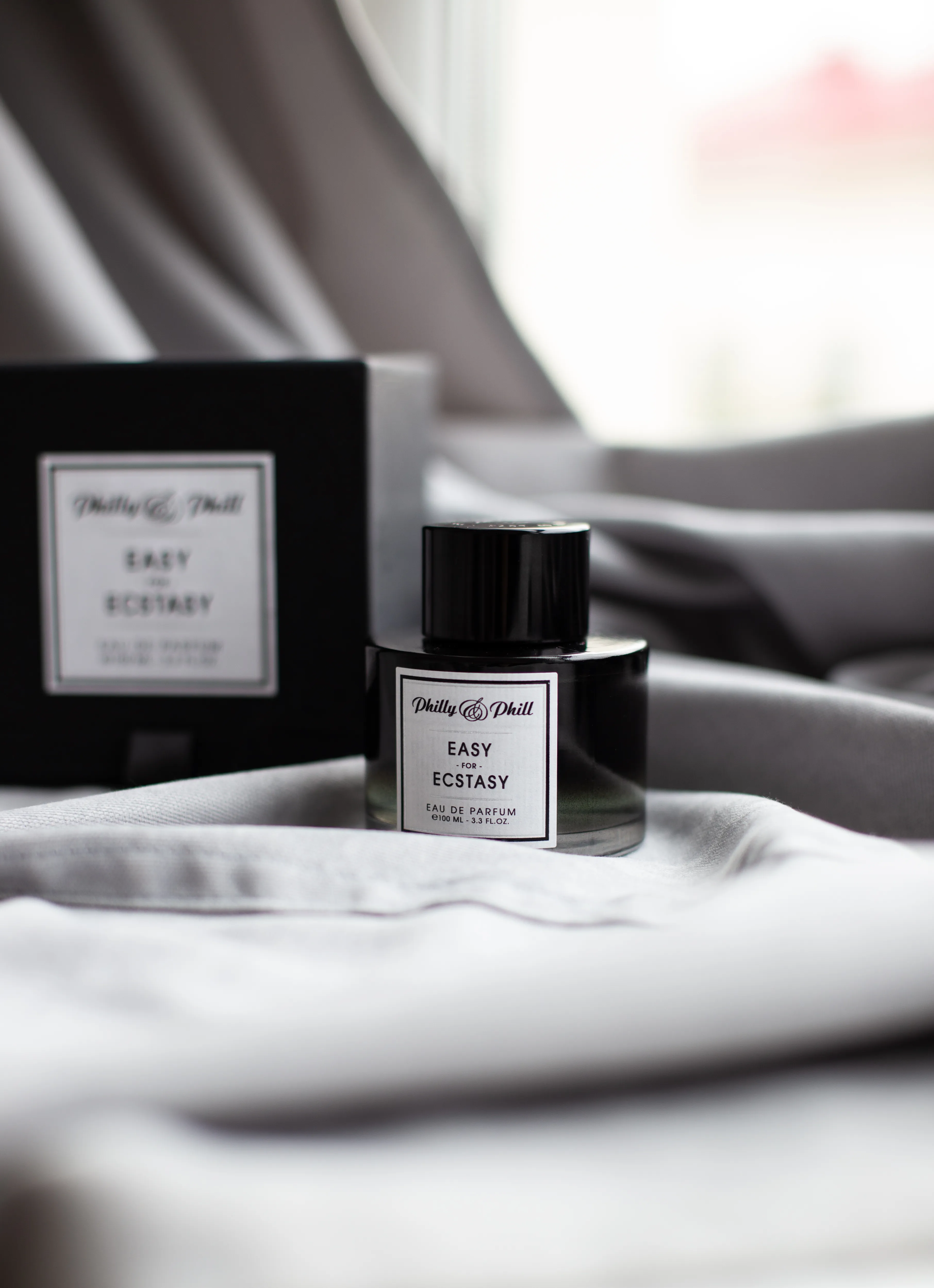 Philly & Phill Easy for Ecstasy