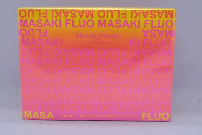 Masaki Matsushima Fluo парфюмерная вода