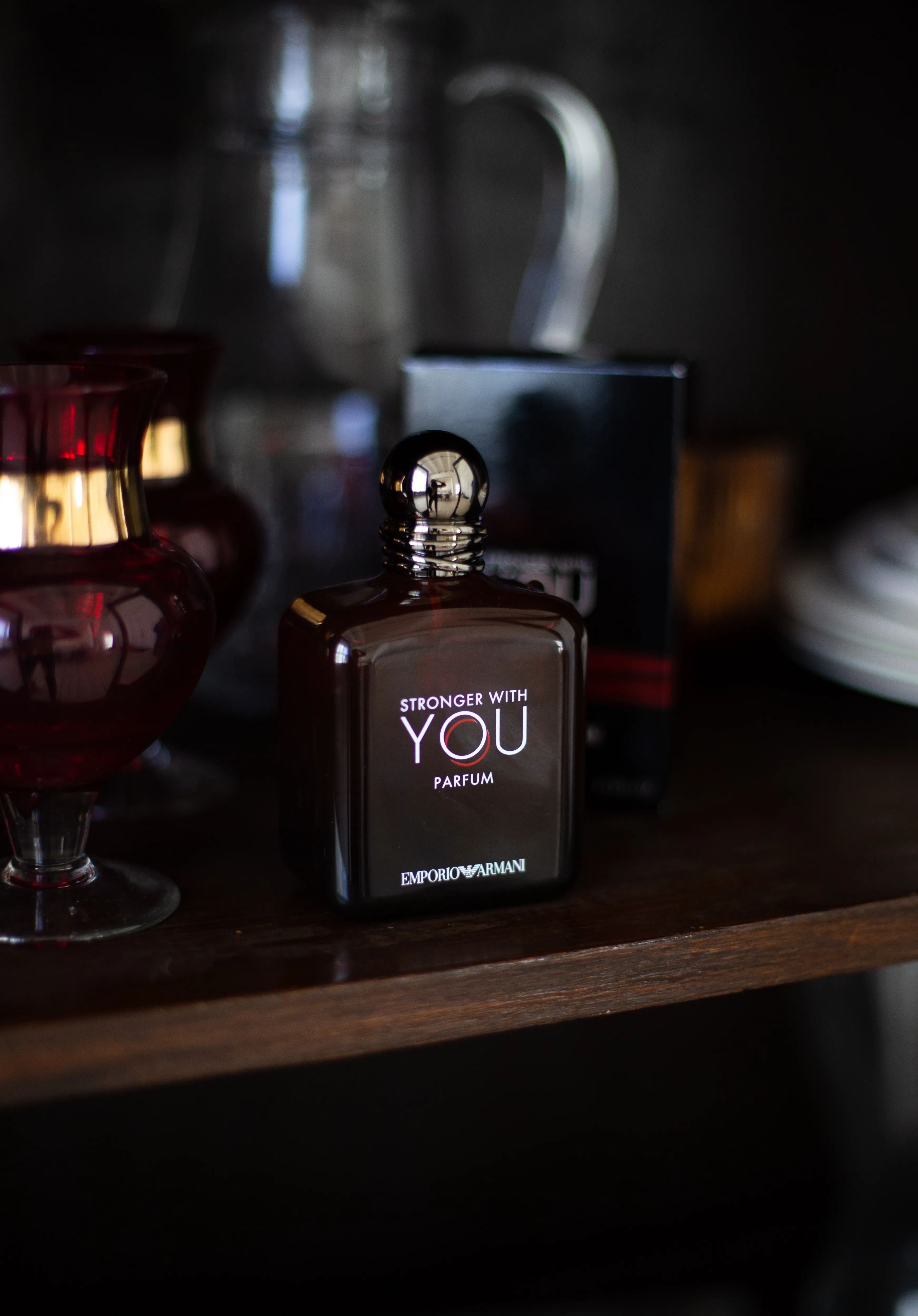 Giorgio Armani Stronger With You Parfum